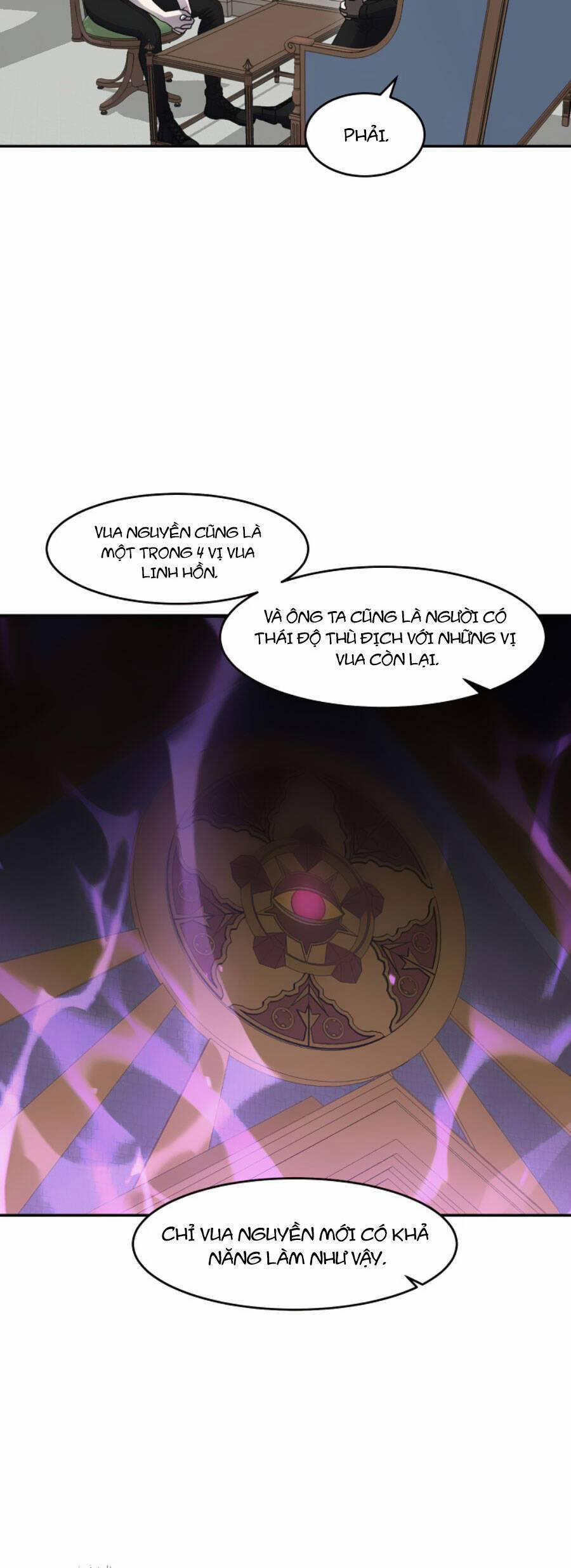 Shaman - Pháp Sư 71 trang 28
