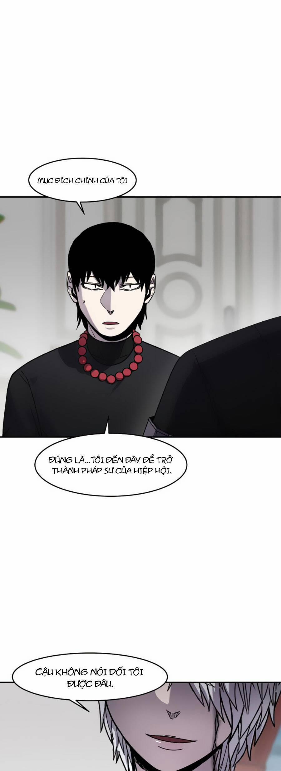 Shaman - Pháp Sư 71 trang 3