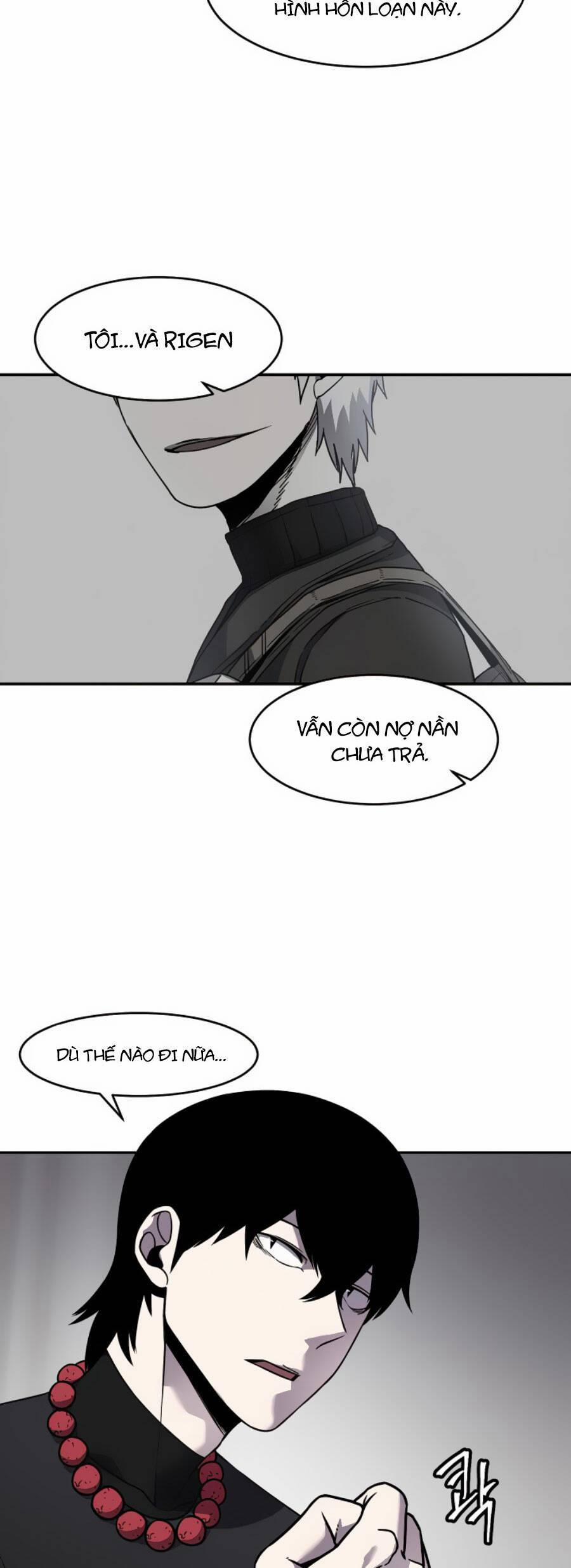 Shaman - Pháp Sư 71 trang 31