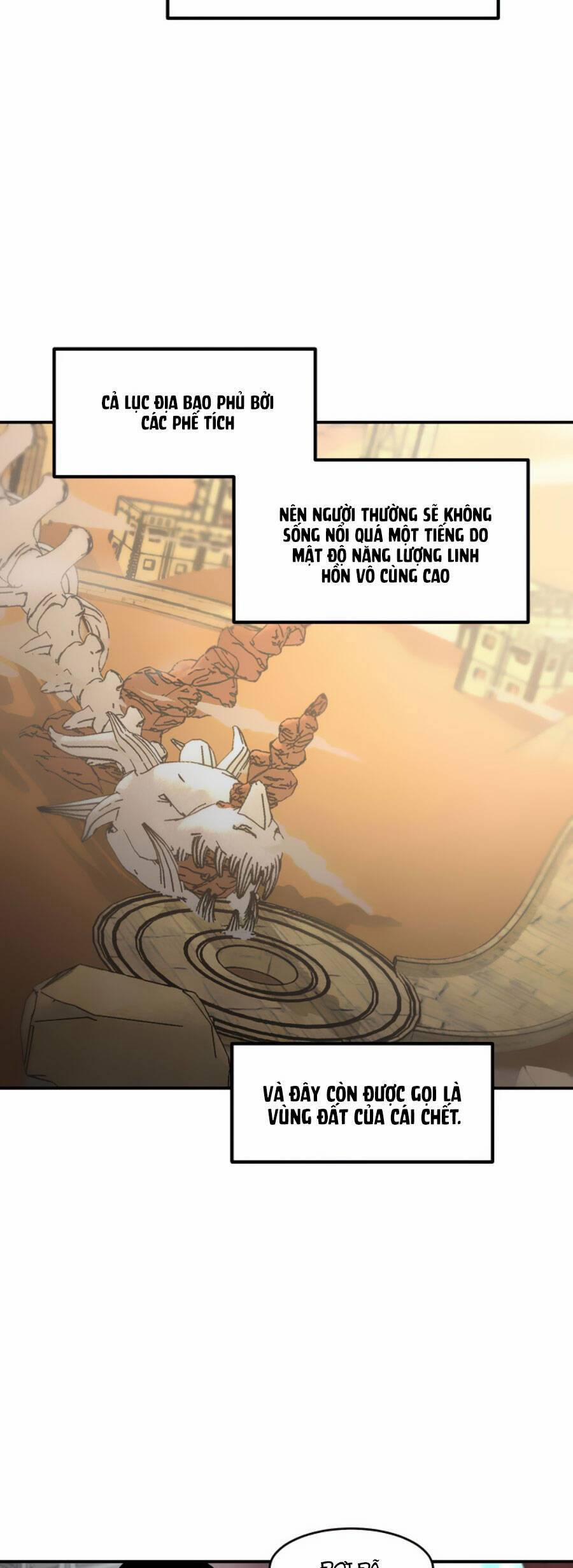 Shaman - Pháp Sư 71 trang 35