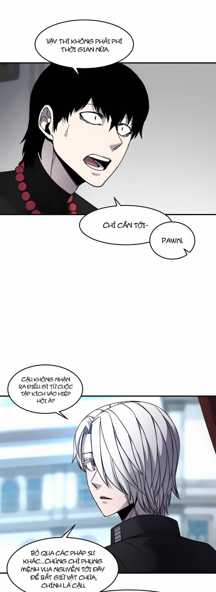 Shaman - Pháp Sư 71 trang 37