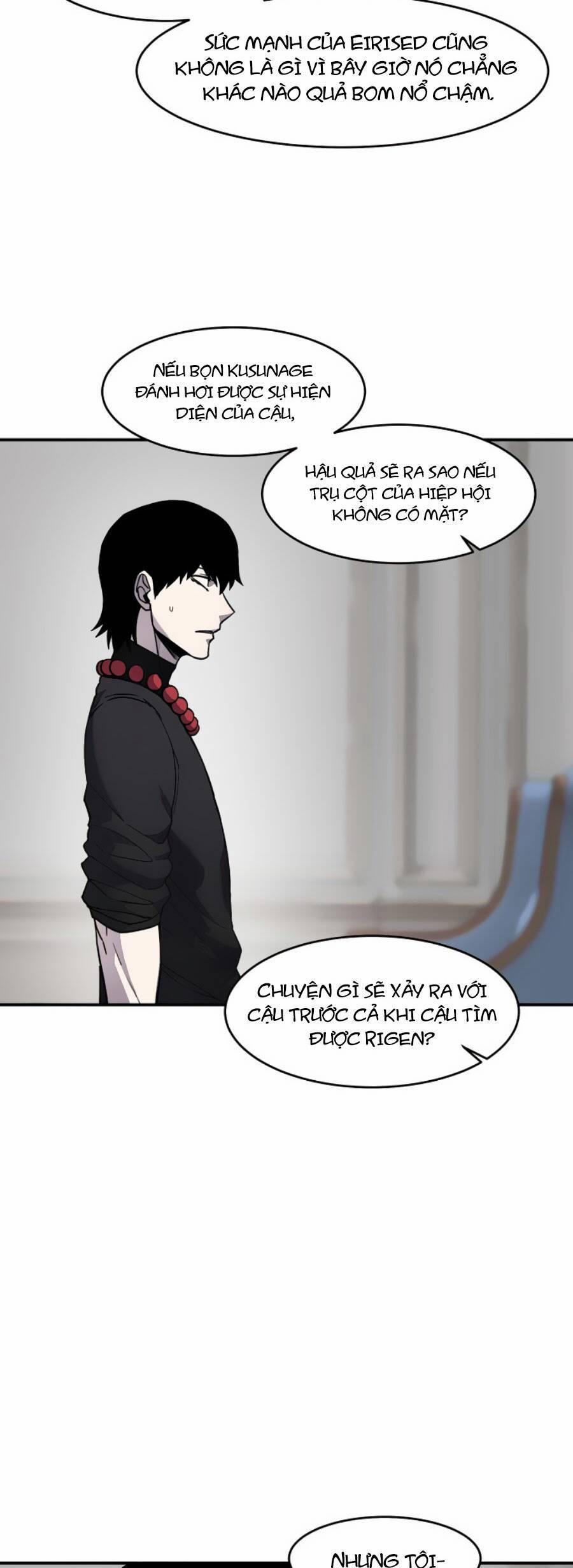 Shaman - Pháp Sư 71 trang 38