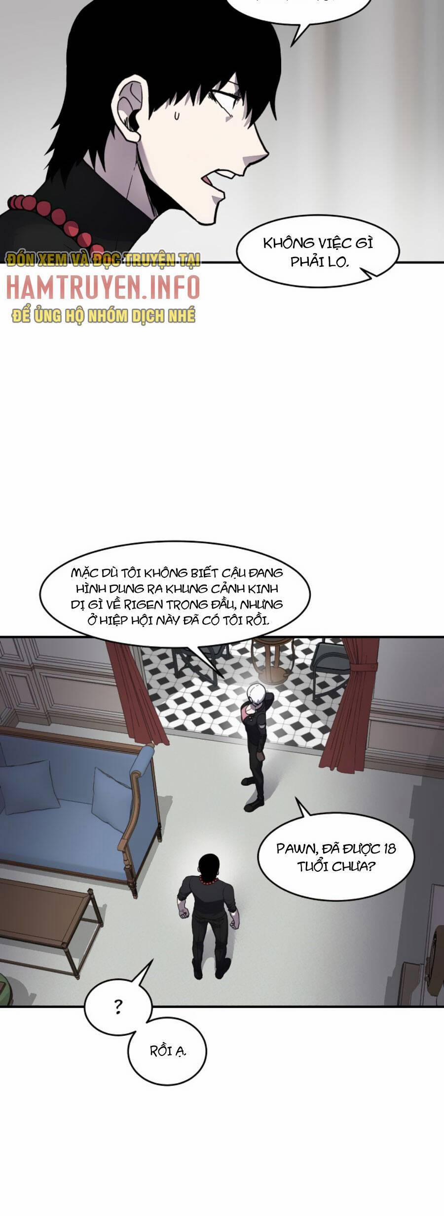 Shaman - Pháp Sư 71 trang 39