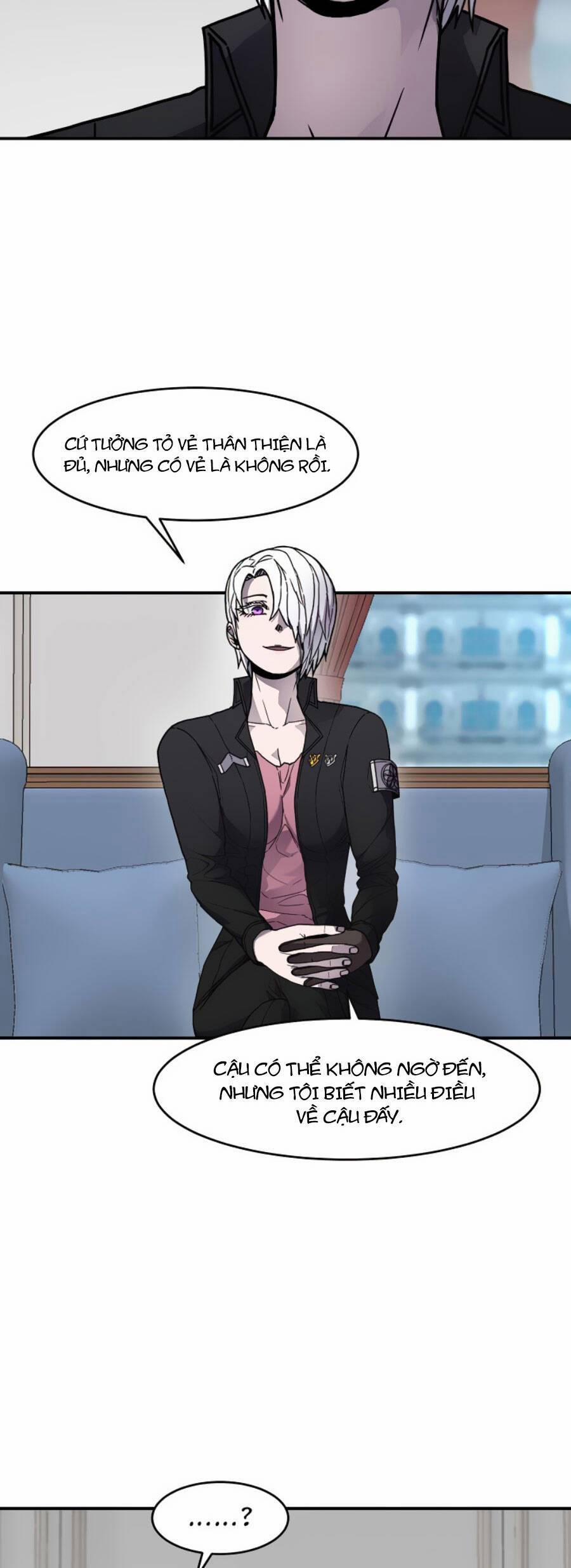 Shaman - Pháp Sư 71 trang 4