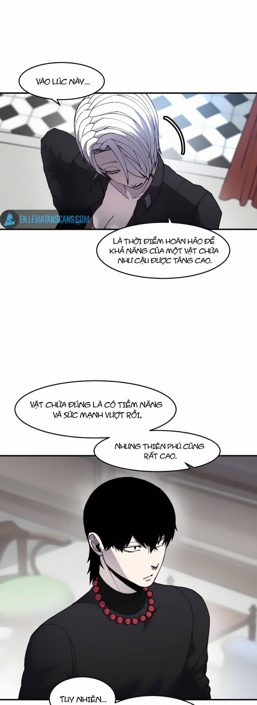 Shaman - Pháp Sư 71 trang 40