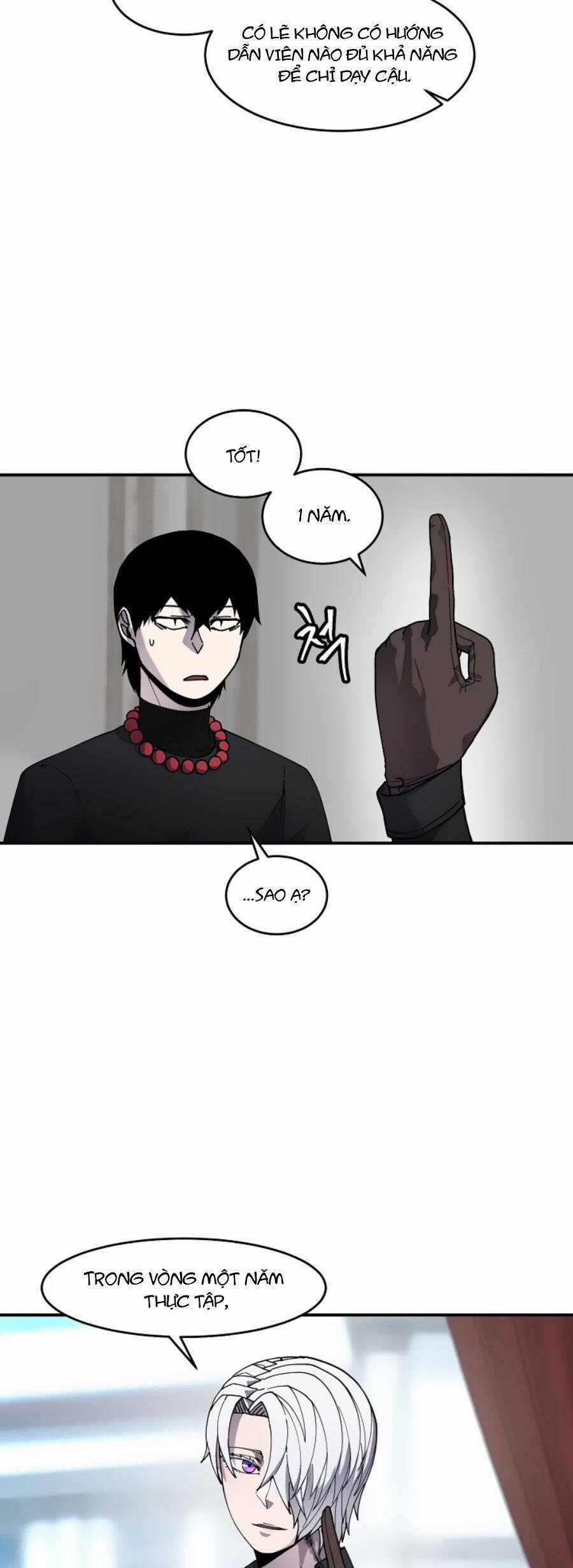 Shaman - Pháp Sư 71 trang 41