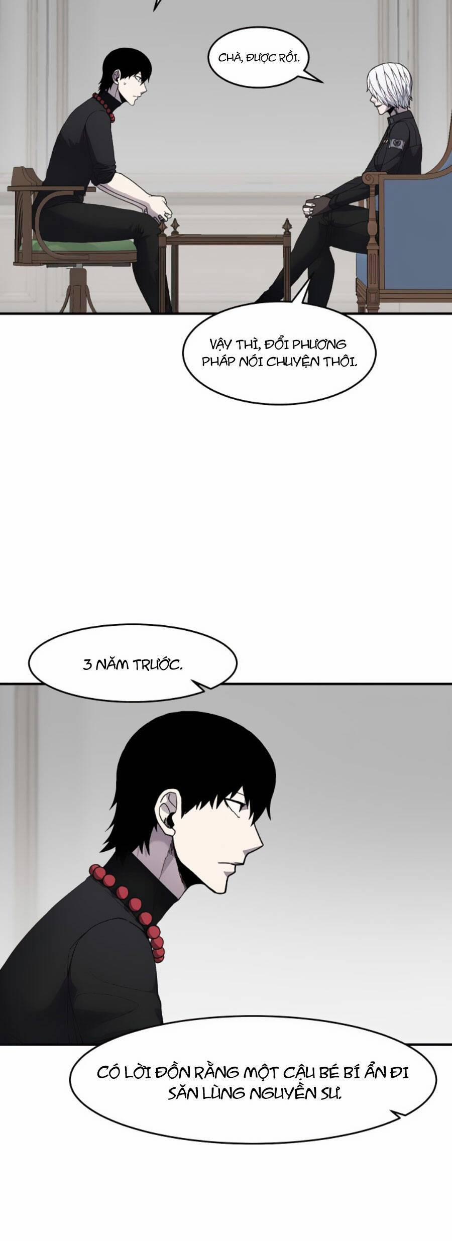 Shaman - Pháp Sư 71 trang 5