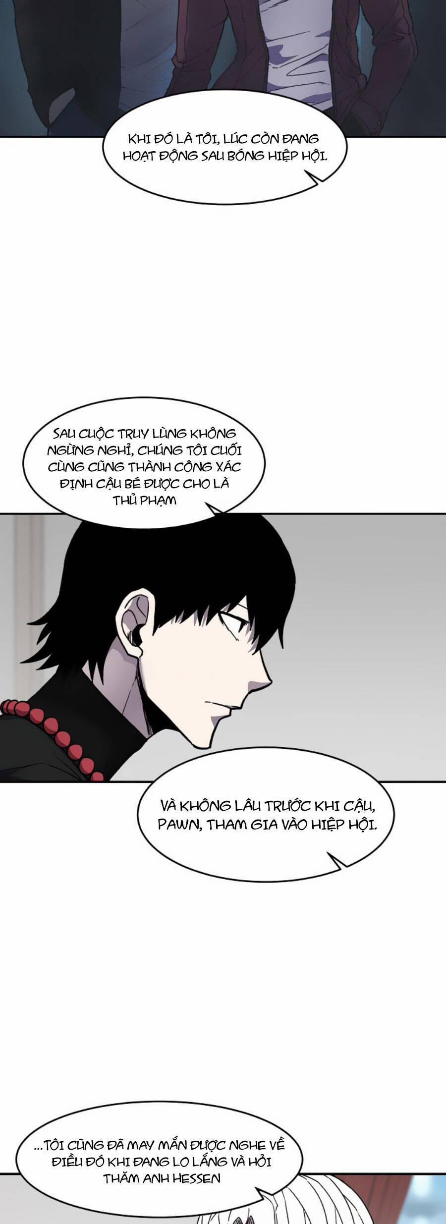 Shaman - Pháp Sư 71 trang 7