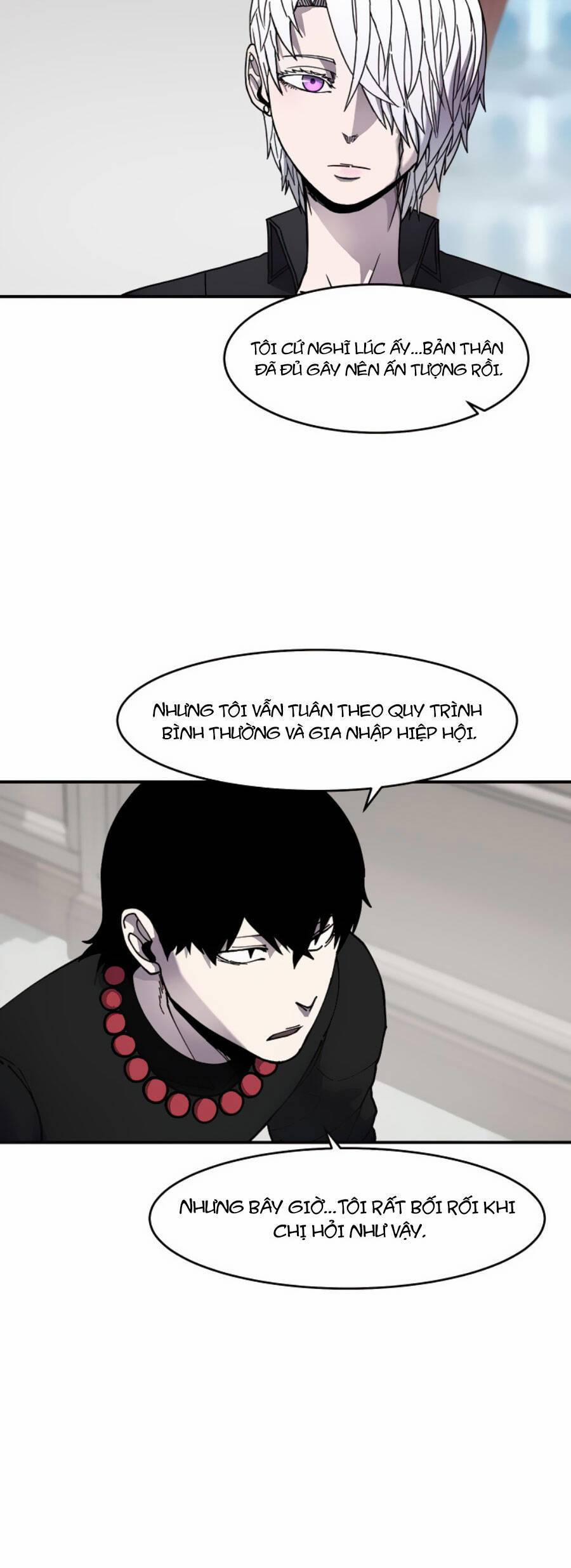 Shaman - Pháp Sư 71 trang 8