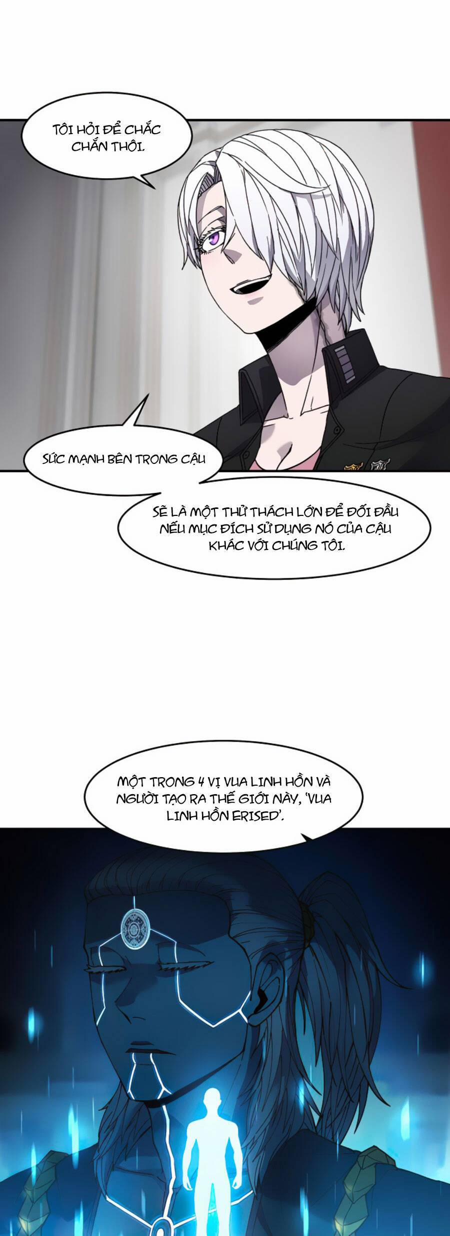 Shaman - Pháp Sư 71 trang 9