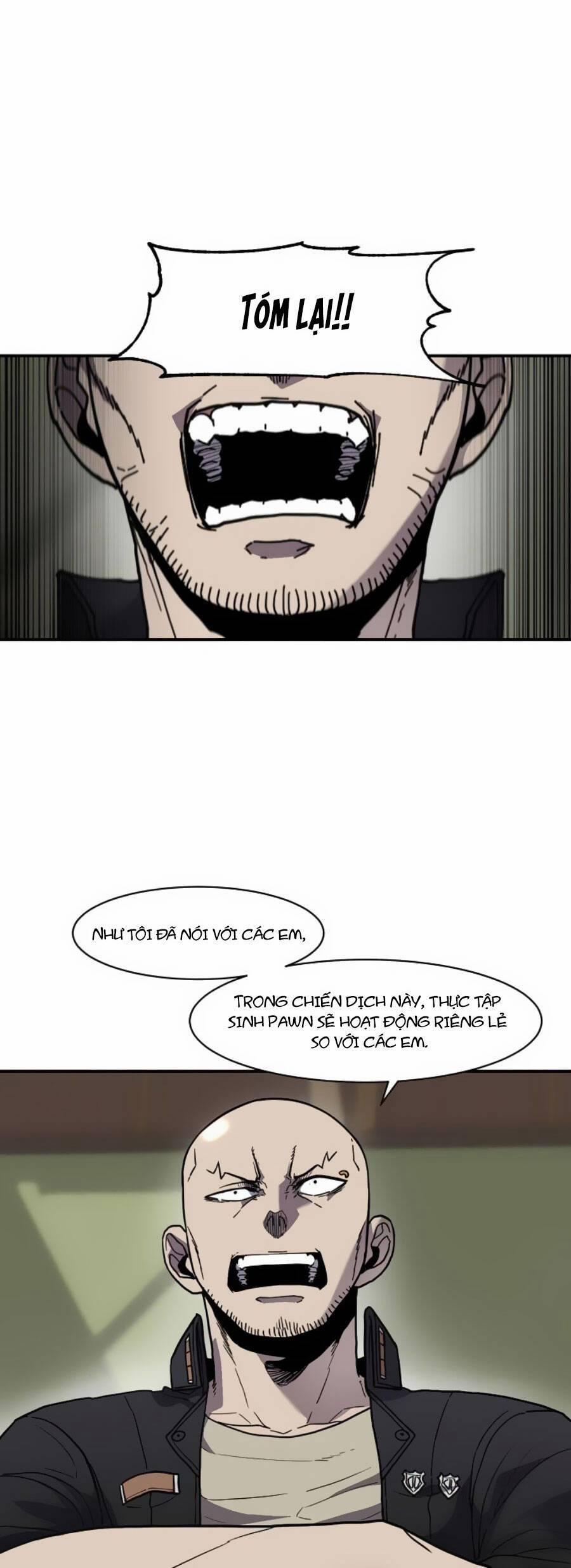 Shaman - Pháp Sư 72 trang 16