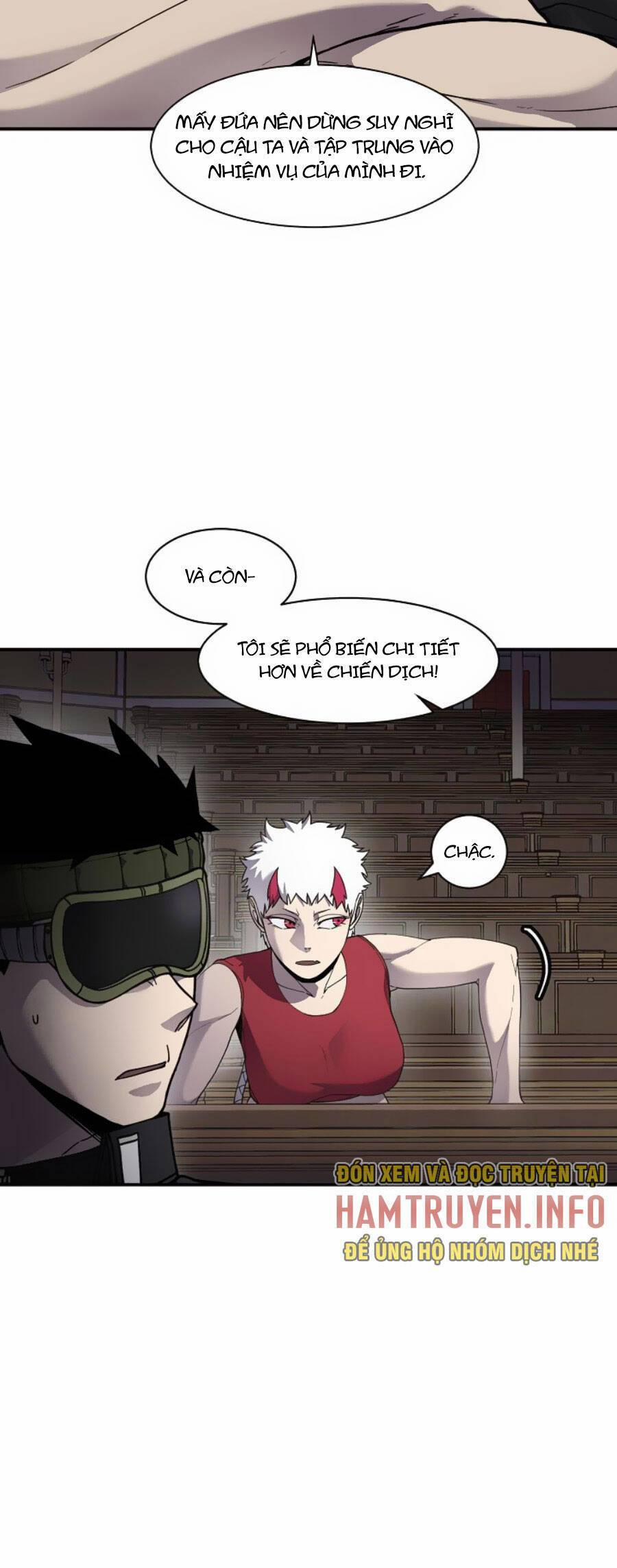 Shaman - Pháp Sư 72 trang 17