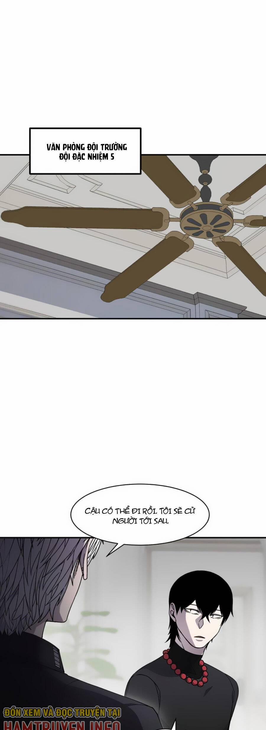 Shaman - Pháp Sư 72 trang 2