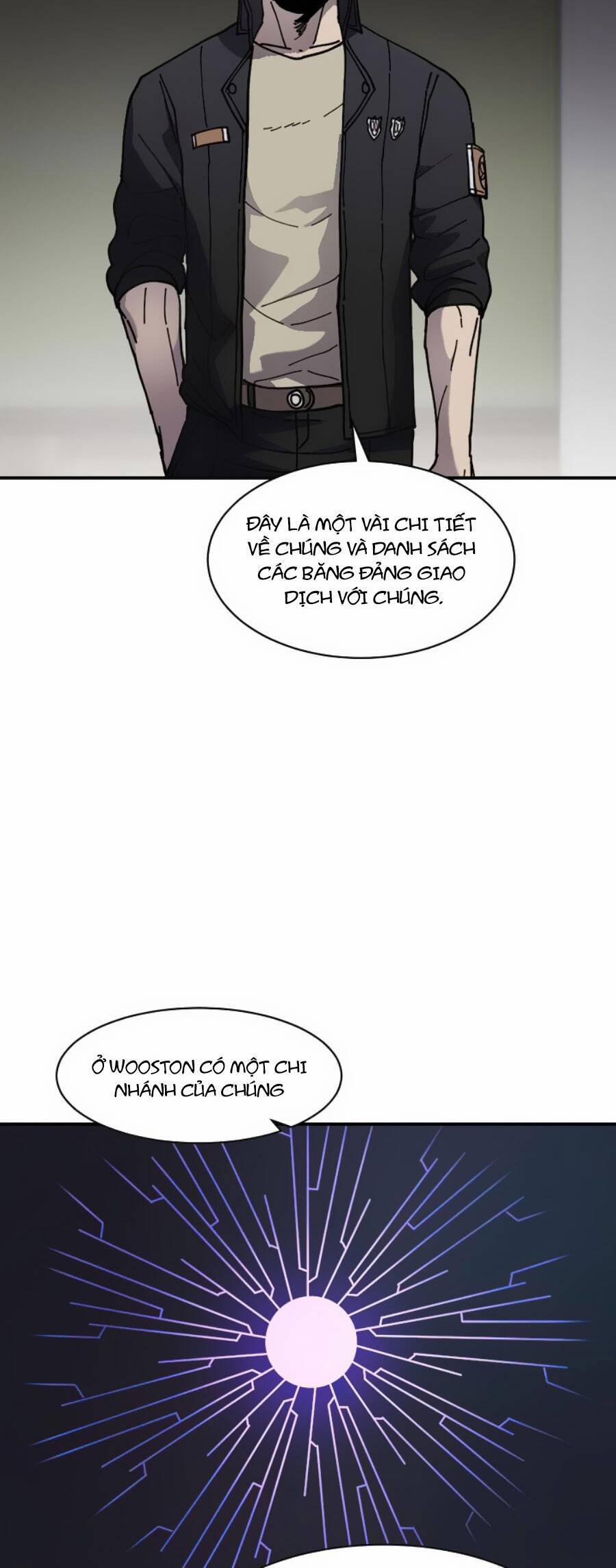 Shaman - Pháp Sư 72 trang 20