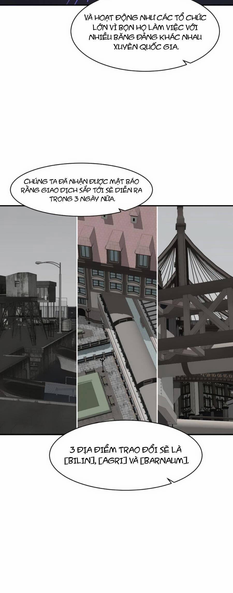 Shaman - Pháp Sư 72 trang 21