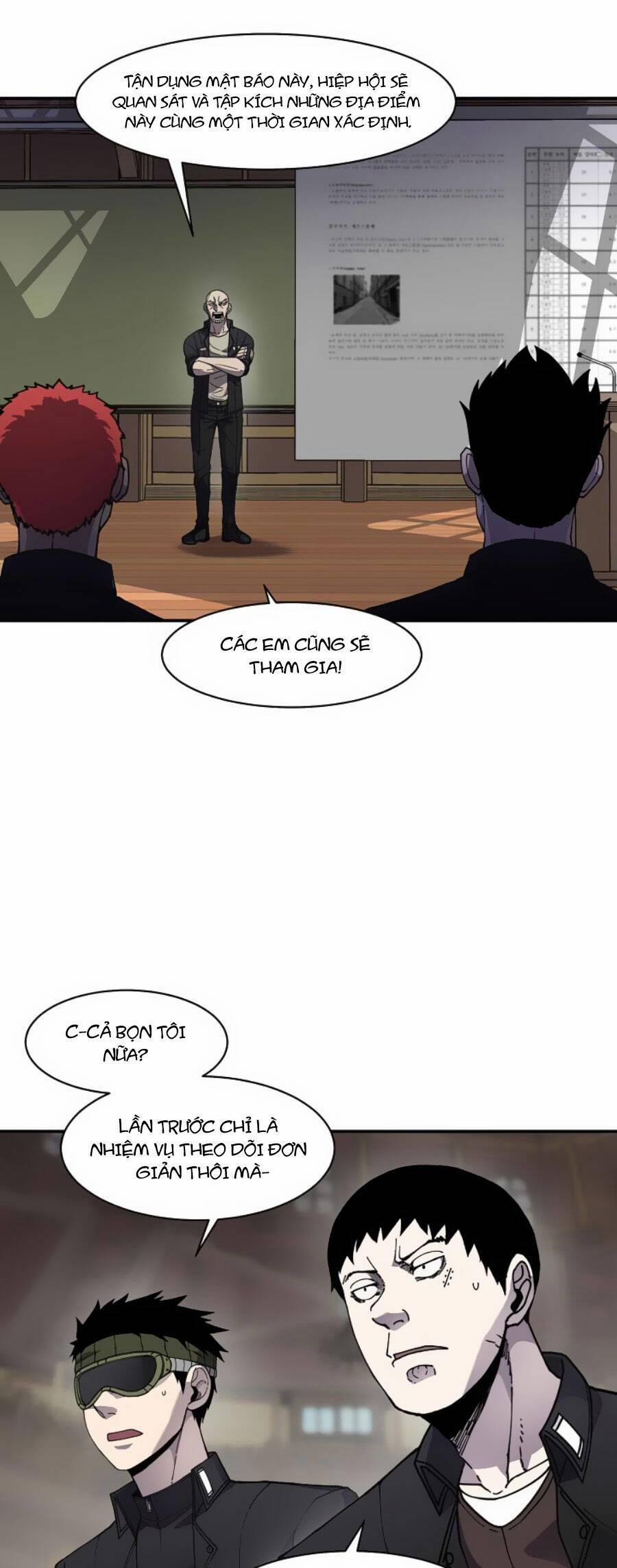 Shaman - Pháp Sư 72 trang 22