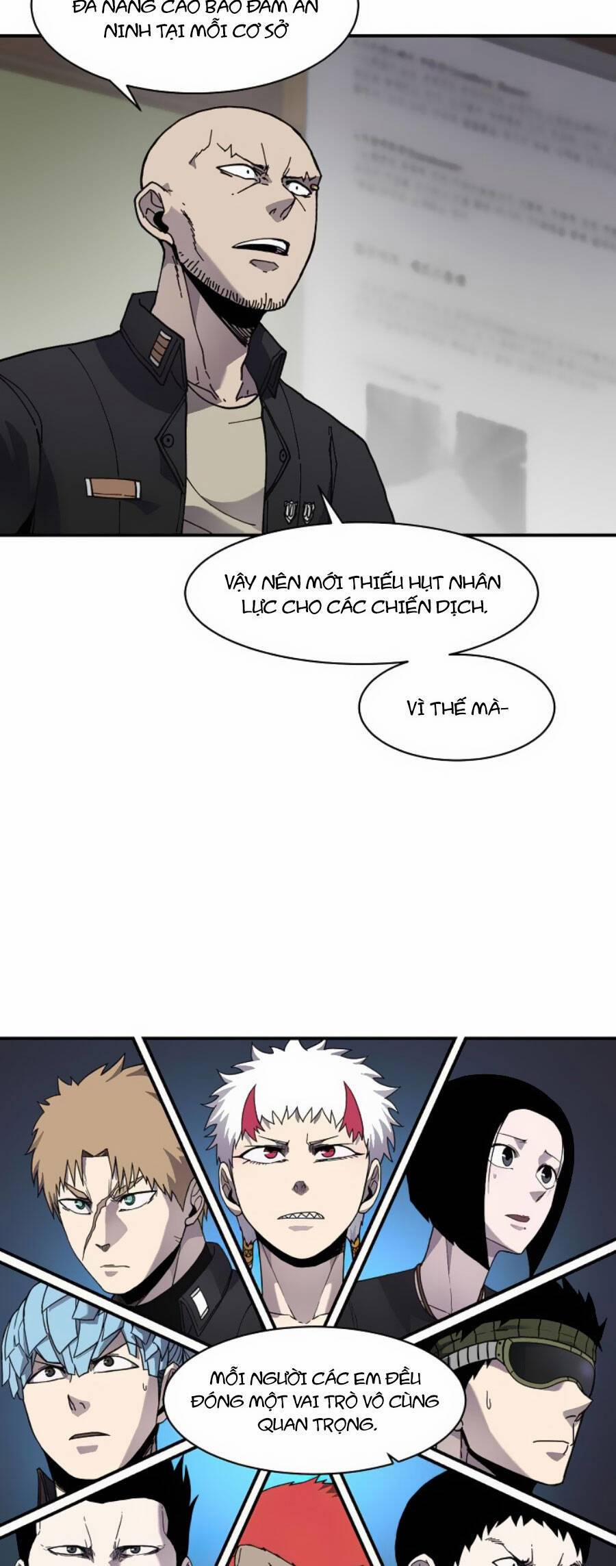 Shaman - Pháp Sư 72 trang 24