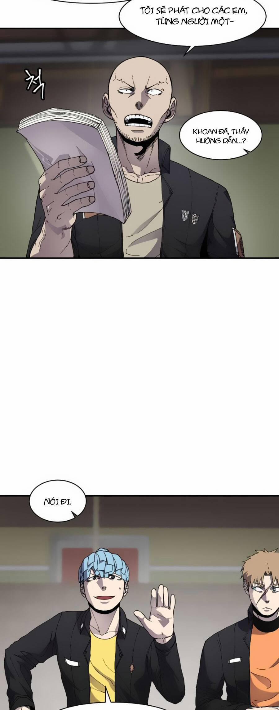 Shaman - Pháp Sư 72 trang 28