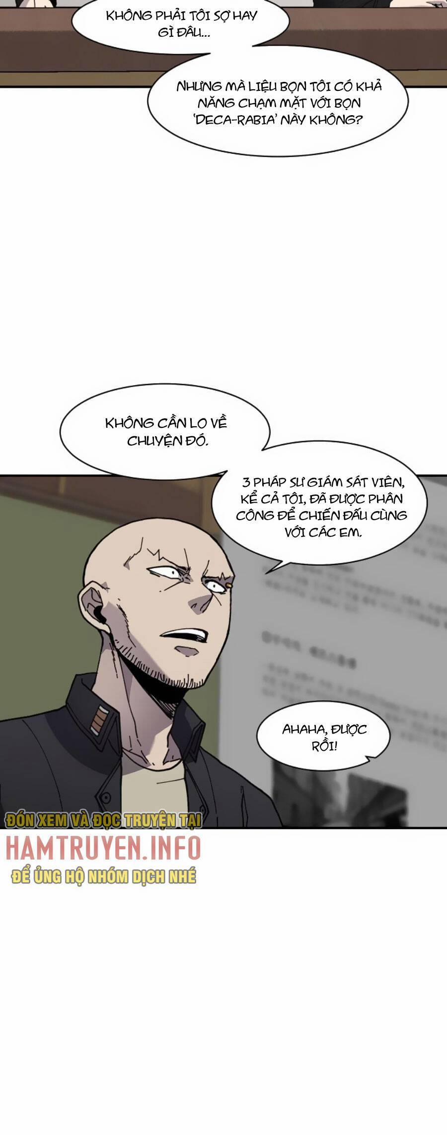 Shaman - Pháp Sư 72 trang 29