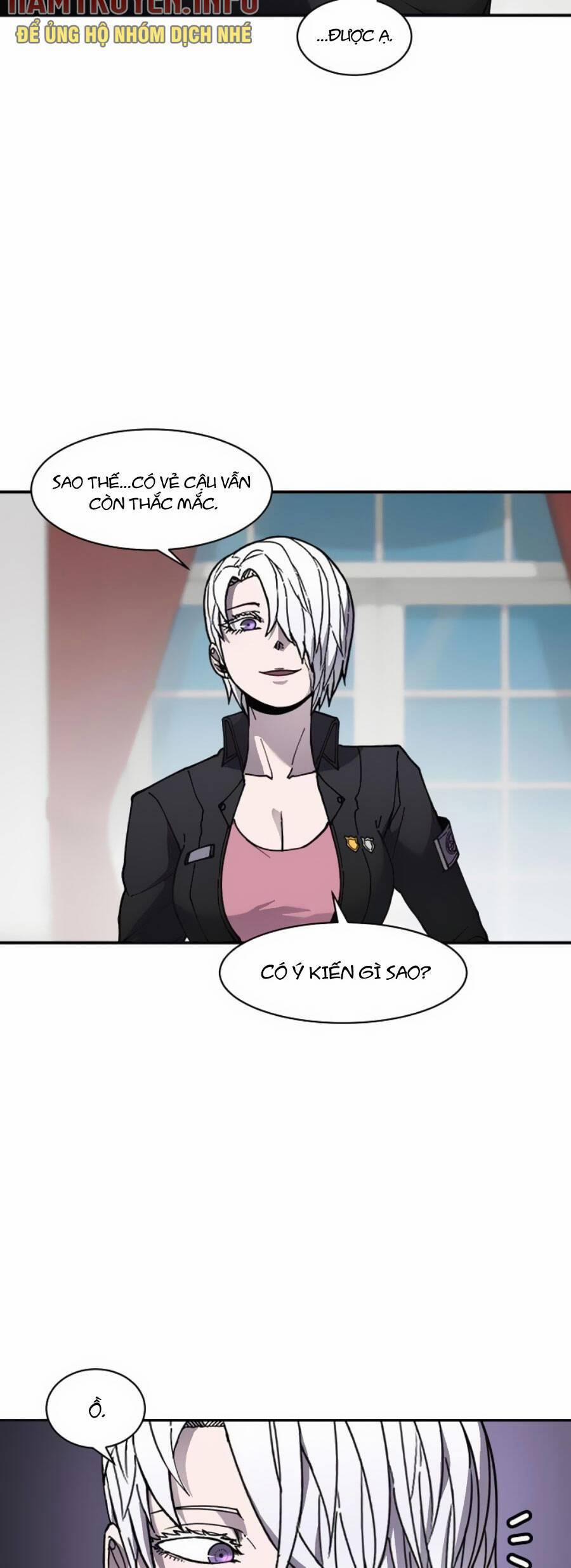 Shaman - Pháp Sư 72 trang 3