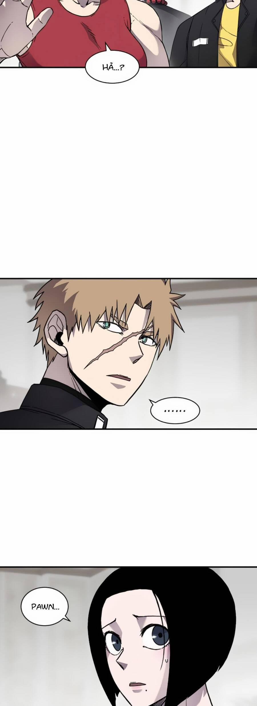 Shaman - Pháp Sư 72 trang 36