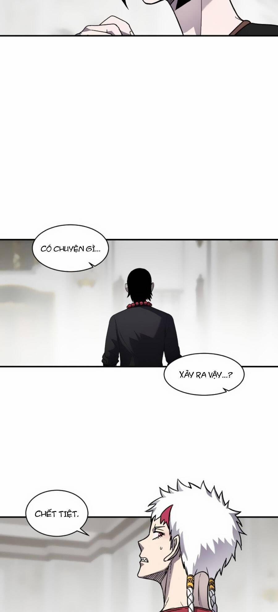 Shaman - Pháp Sư 72 trang 37