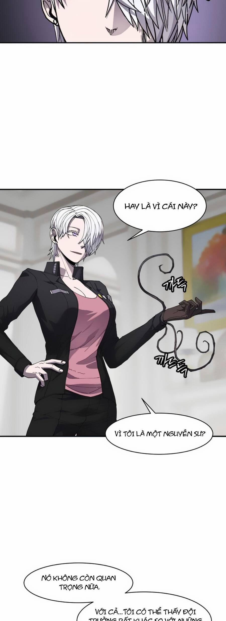 Shaman - Pháp Sư 72 trang 4