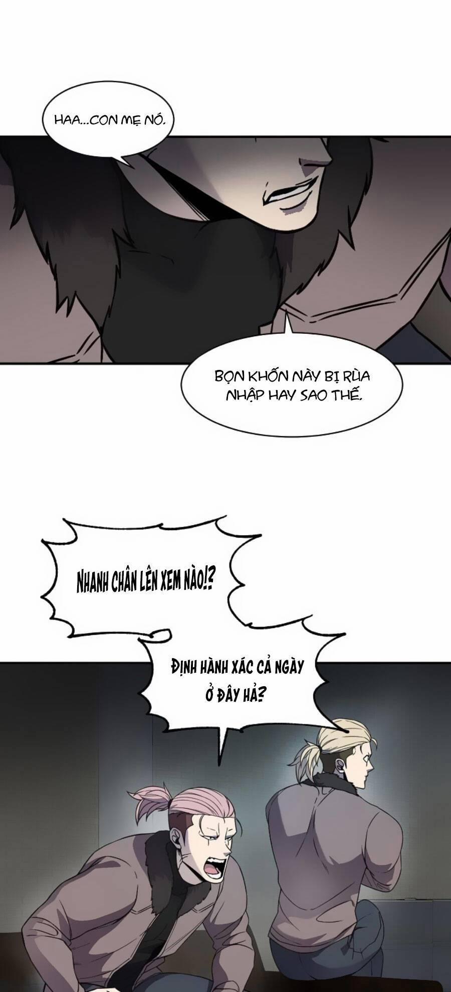 Shaman - Pháp Sư 72 trang 41