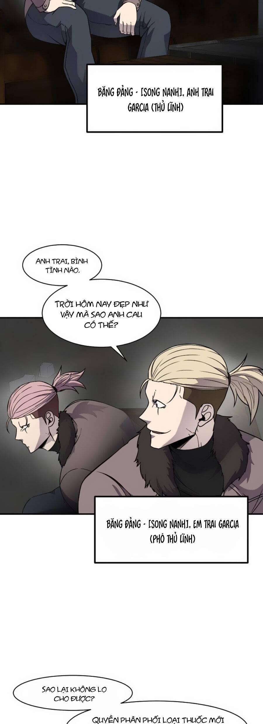 Shaman - Pháp Sư 72 trang 42