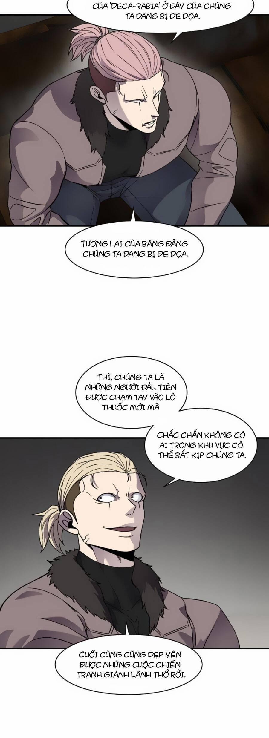 Shaman - Pháp Sư 72 trang 43