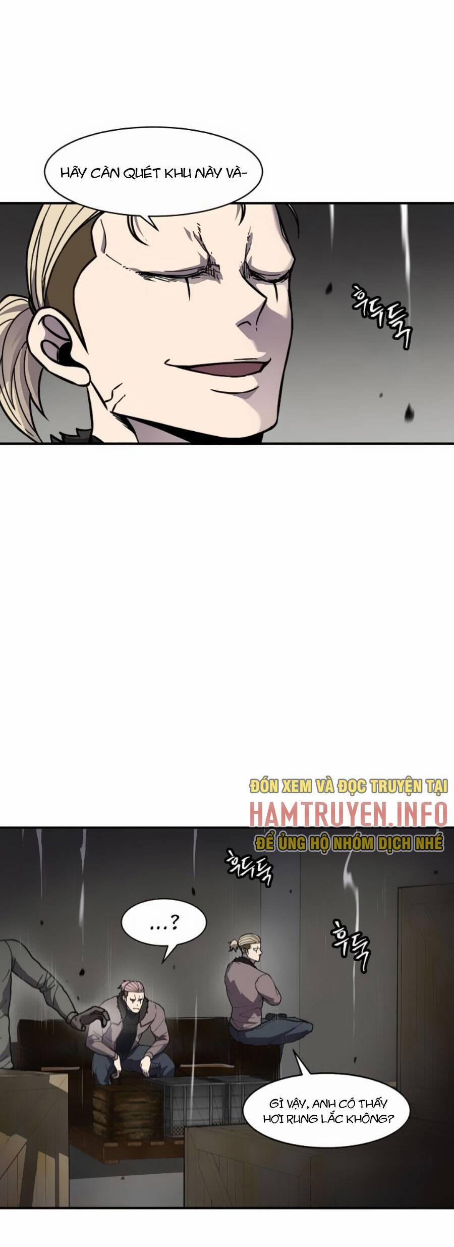 Shaman - Pháp Sư 72 trang 44