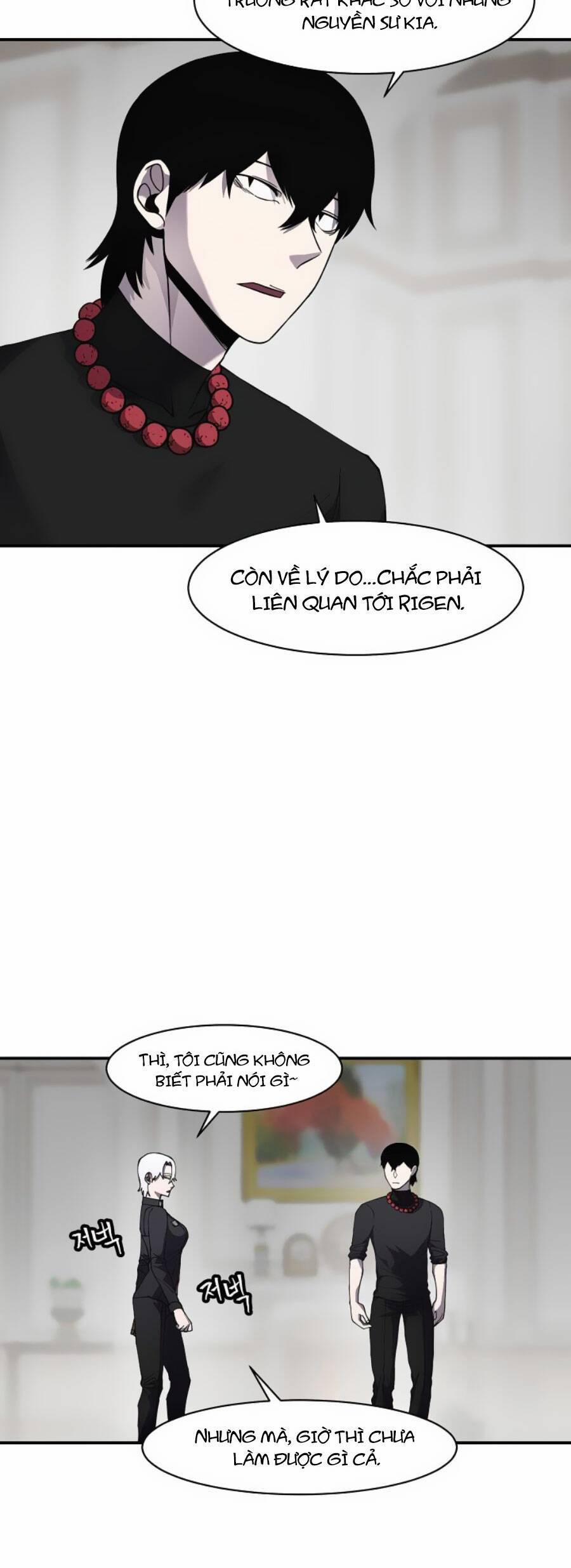 Shaman - Pháp Sư 72 trang 5