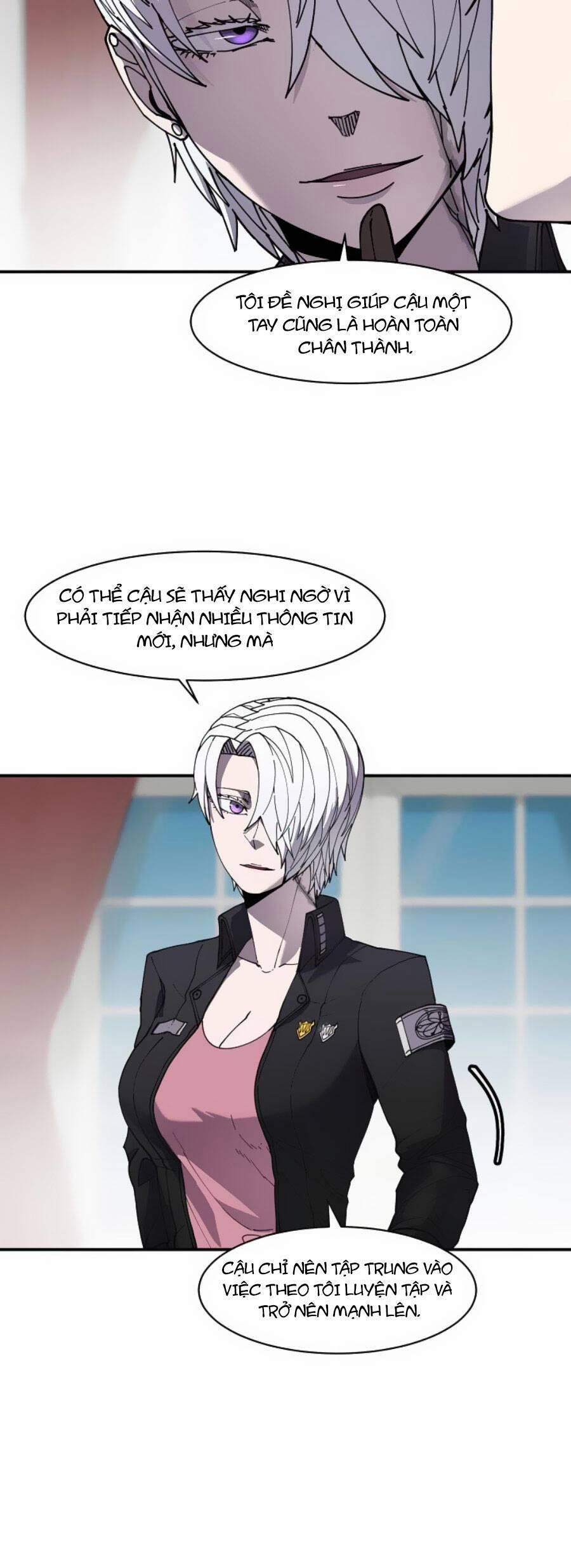 Shaman - Pháp Sư 72 trang 7