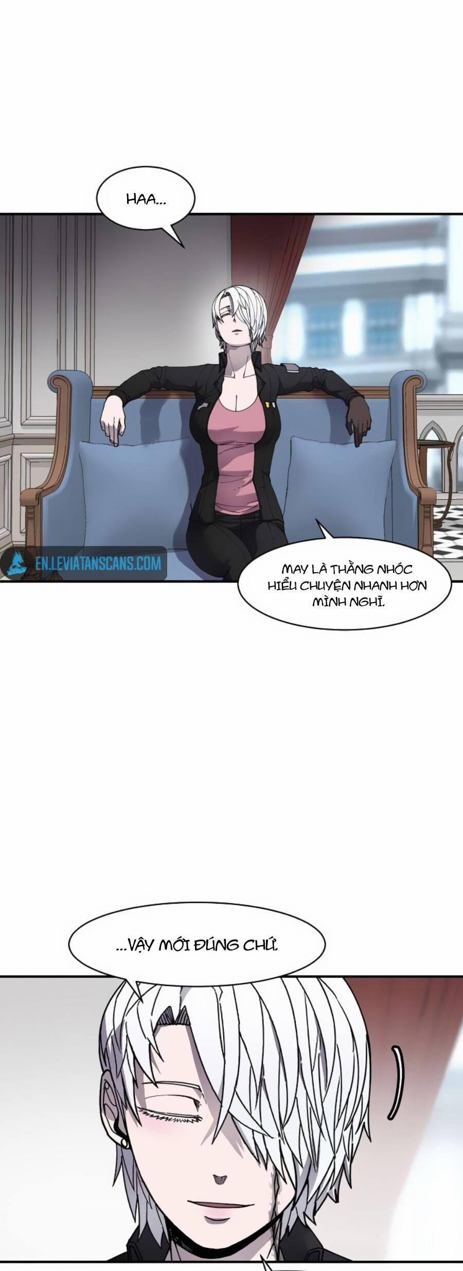 Shaman - Pháp Sư 72 trang 9