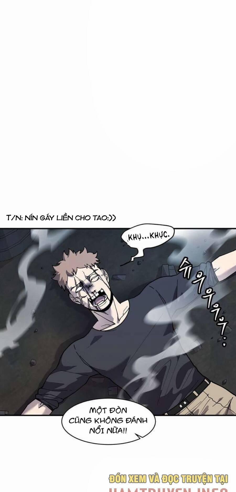 Shaman - Pháp Sư 73 trang 12