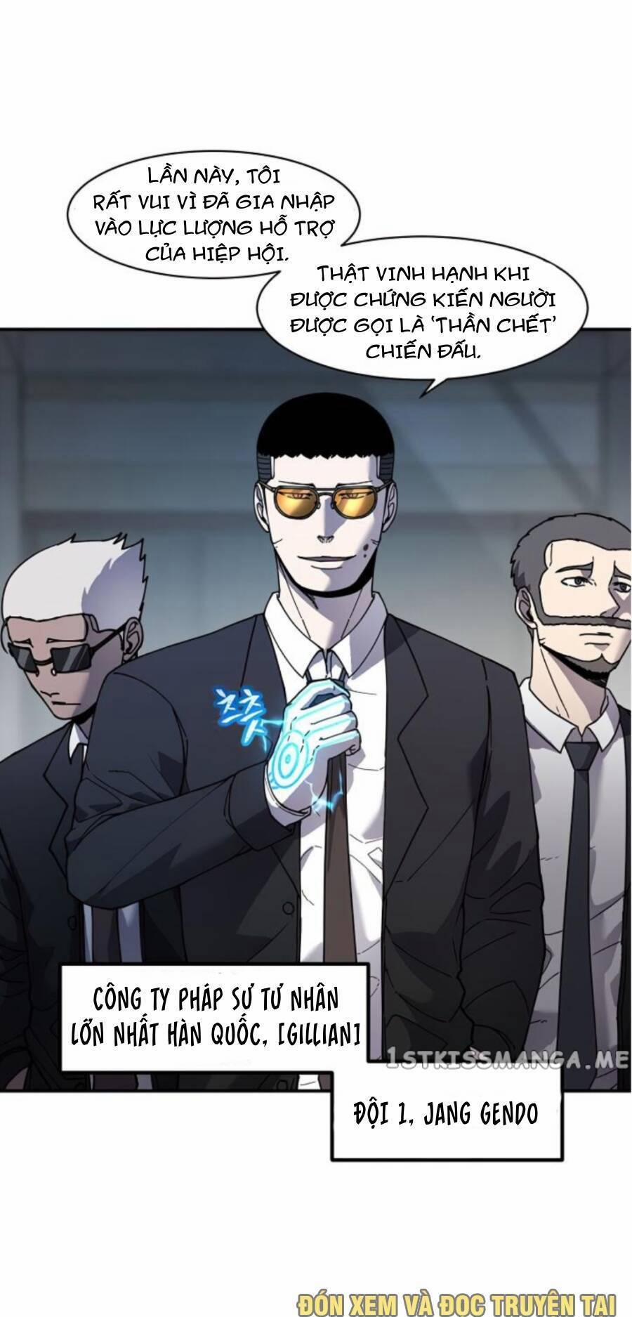 Shaman - Pháp Sư 73 trang 14