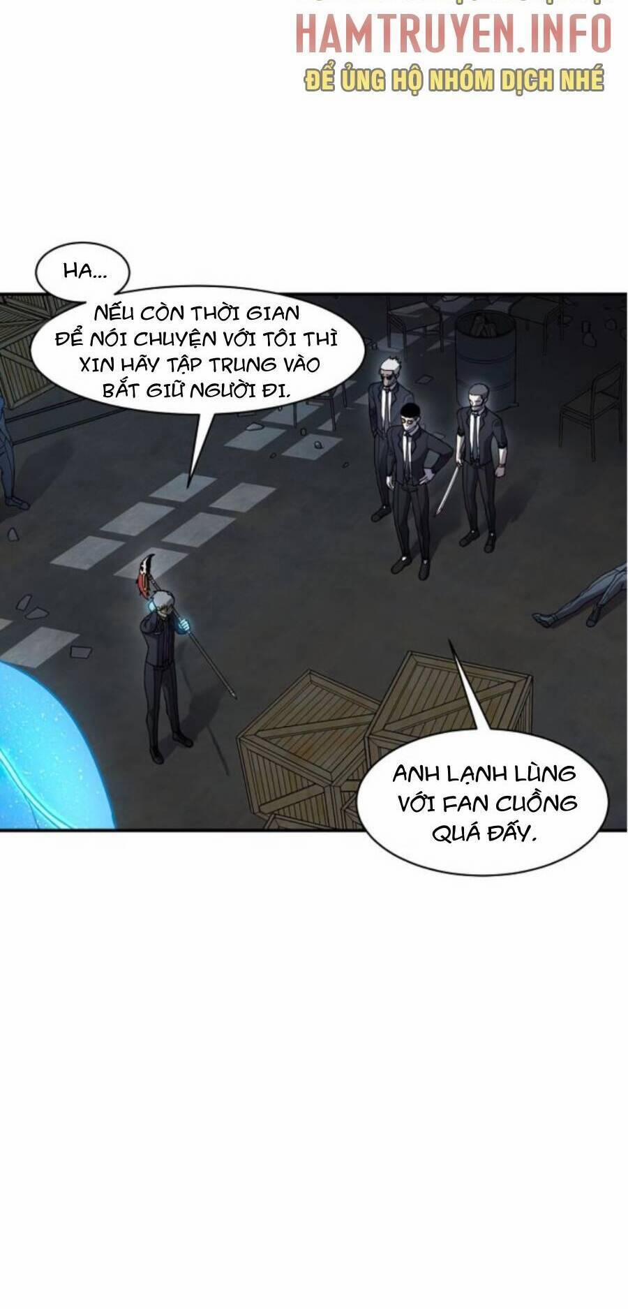 Shaman - Pháp Sư 73 trang 15