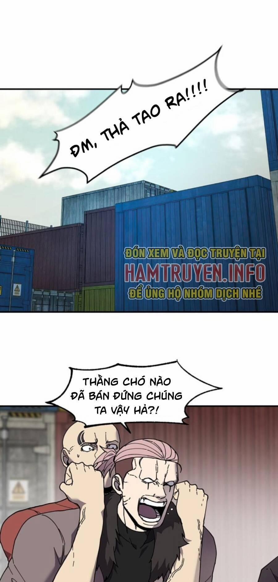 Shaman - Pháp Sư 73 trang 18