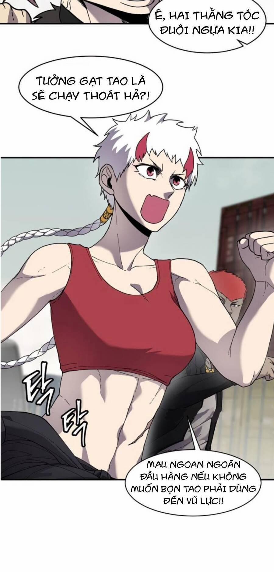 Shaman - Pháp Sư 73 trang 21