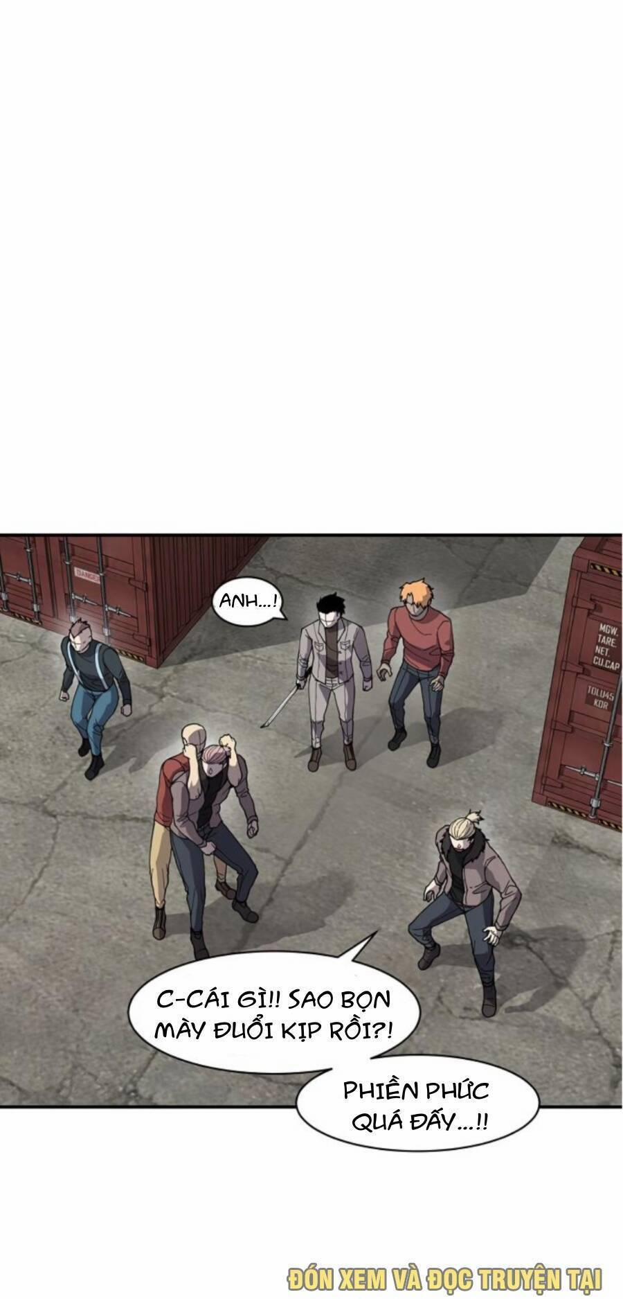 Shaman - Pháp Sư 73 trang 22