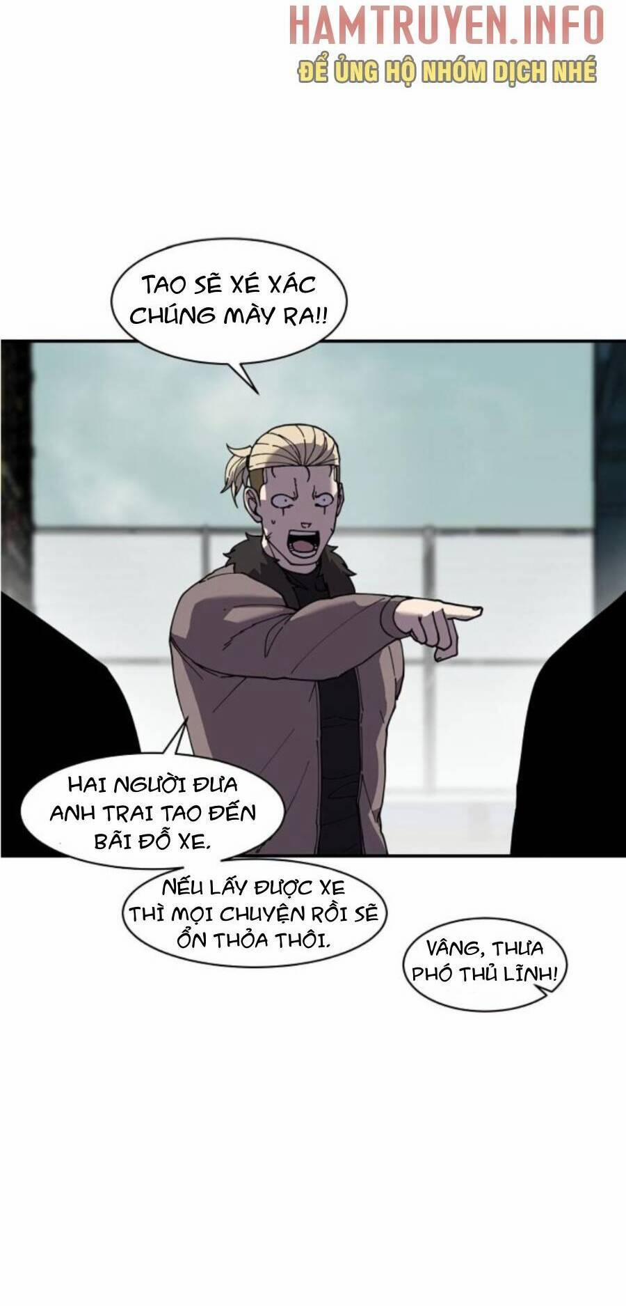 Shaman - Pháp Sư 73 trang 23