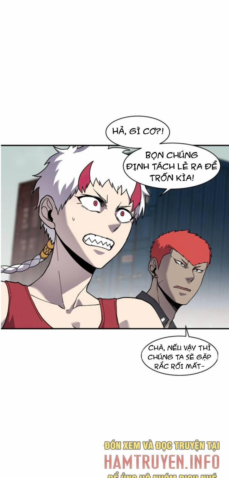 Shaman - Pháp Sư 73 trang 24