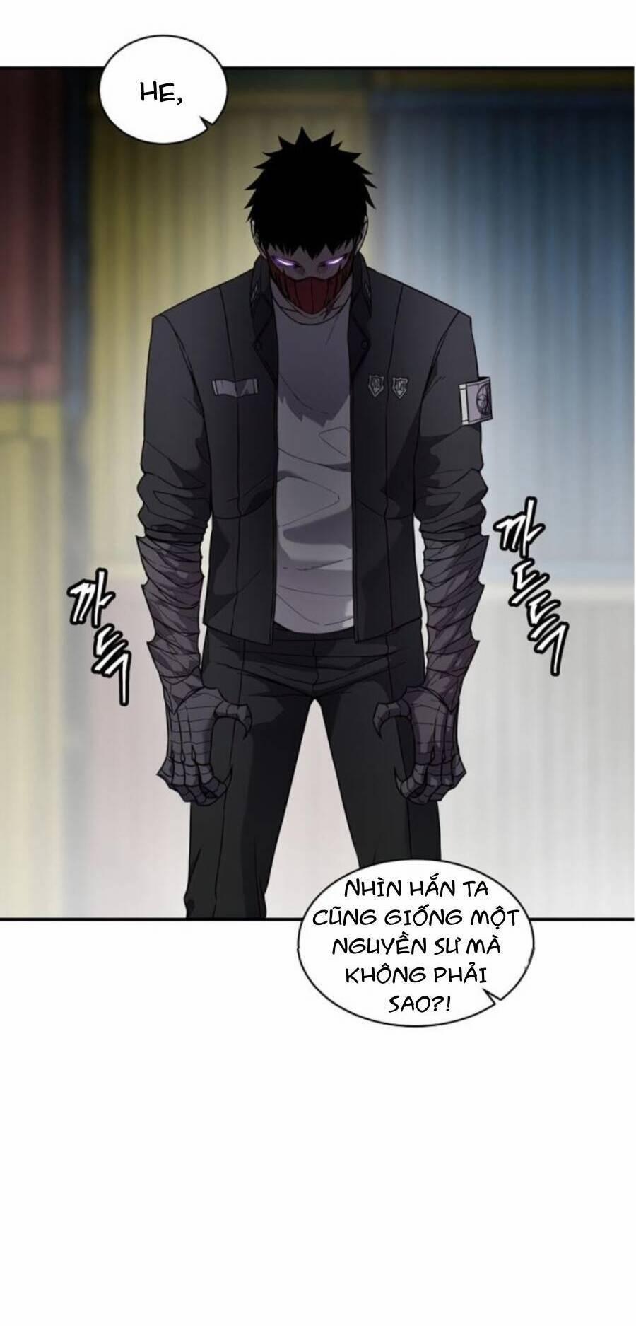 Shaman - Pháp Sư 73 trang 31