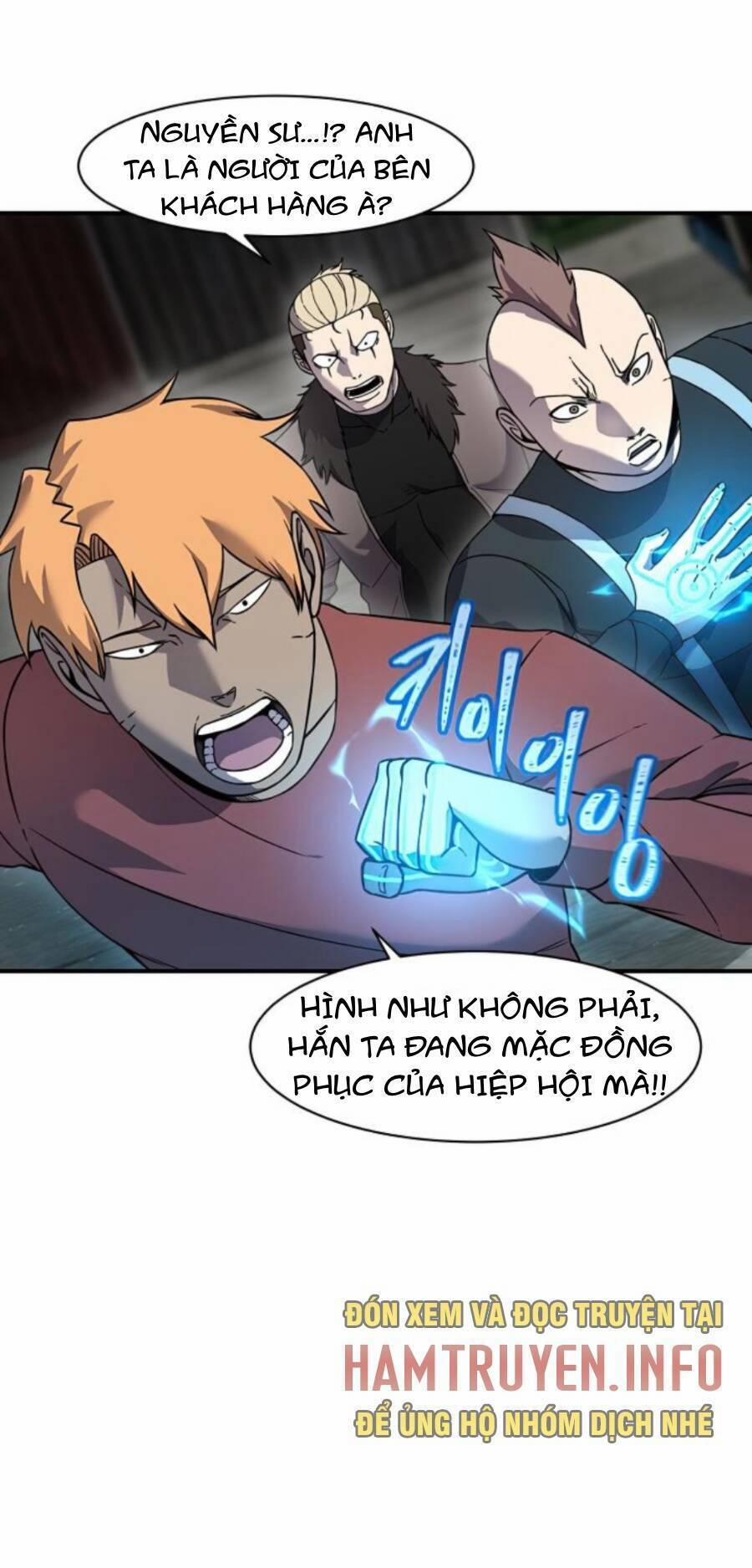 Shaman - Pháp Sư 73 trang 32