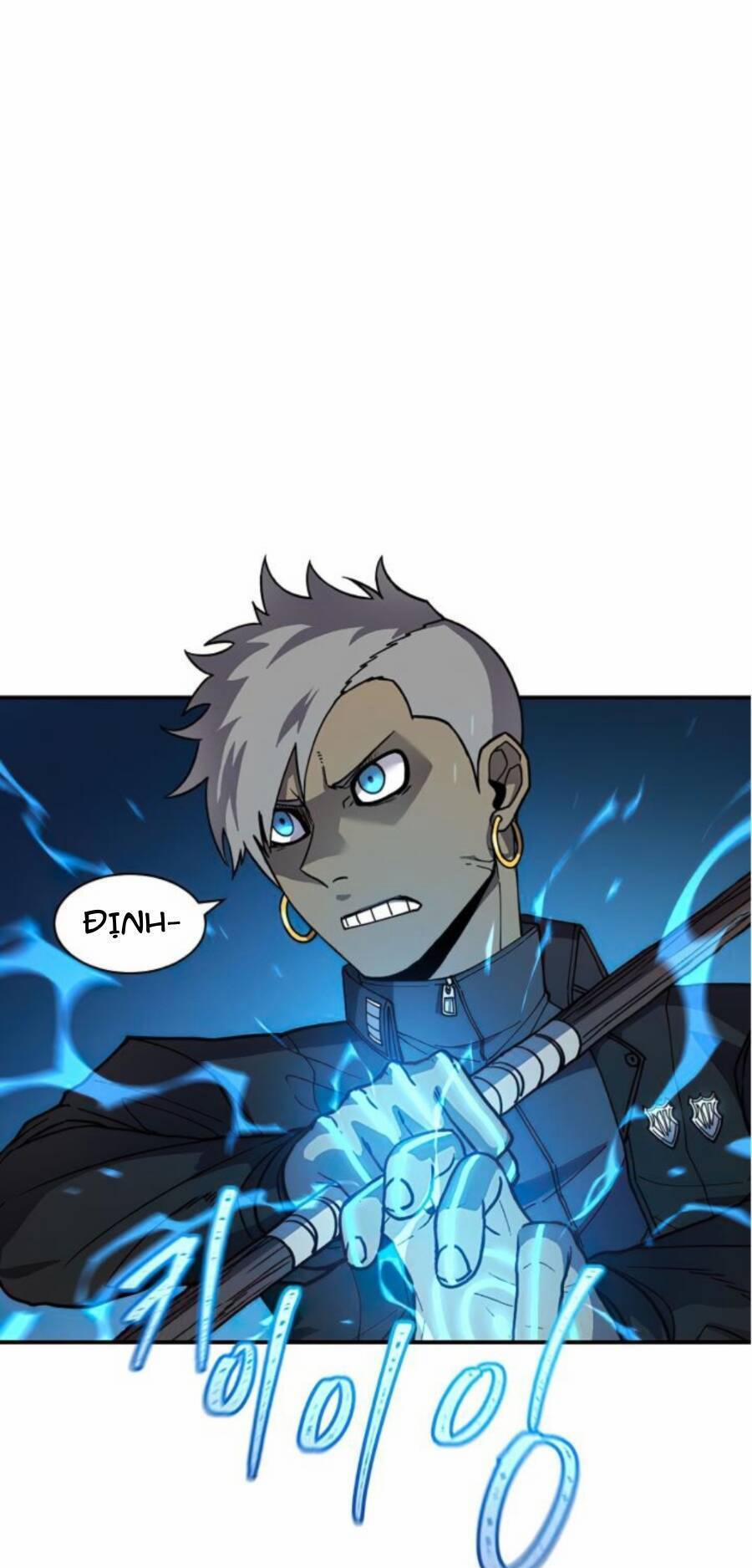 Shaman - Pháp Sư 73 trang 4