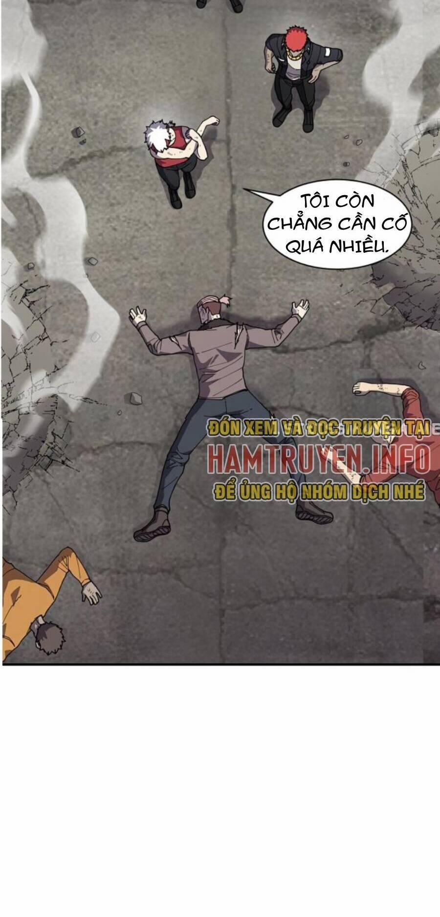 Shaman - Pháp Sư 73 trang 49