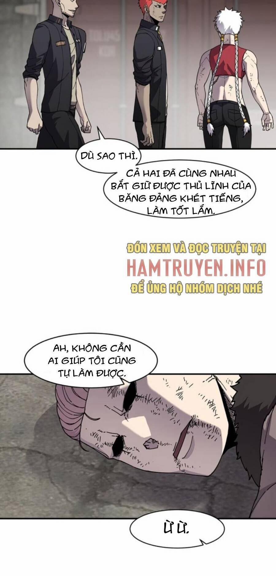 Shaman - Pháp Sư 73 trang 51