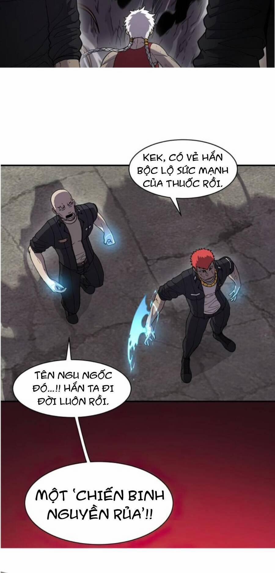 Shaman - Pháp Sư 73 trang 57