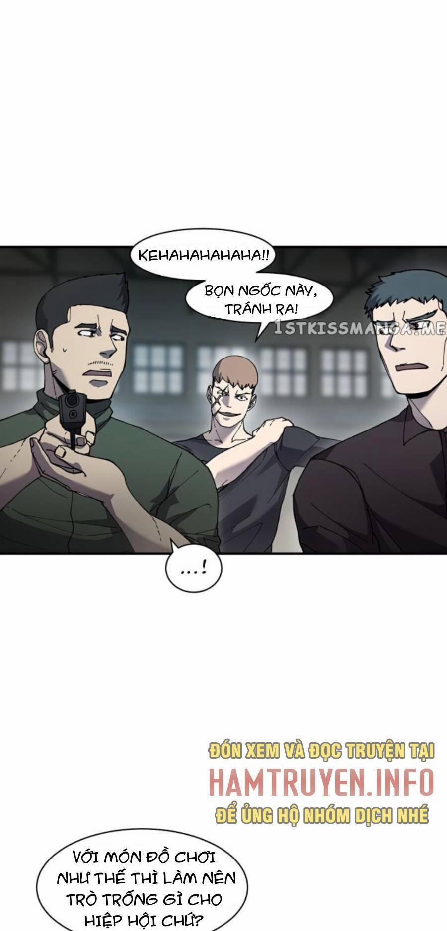 Shaman - Pháp Sư 73 trang 8