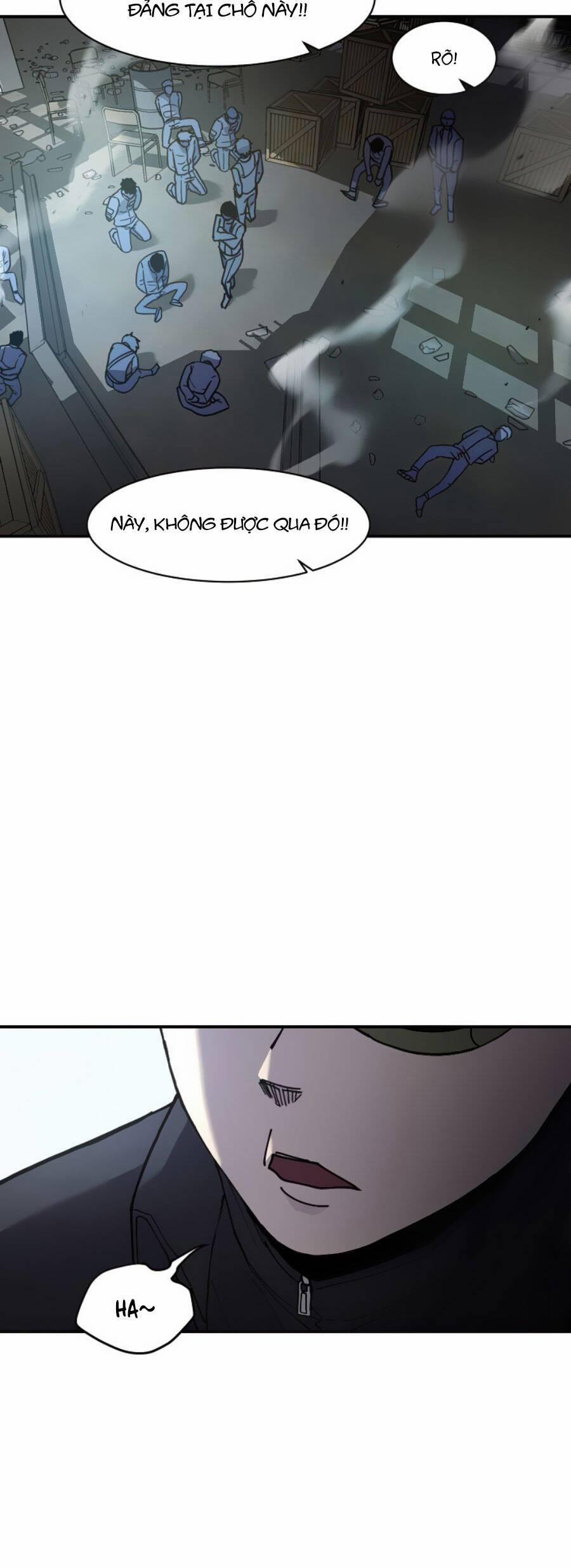 Shaman - Pháp Sư 74 trang 11